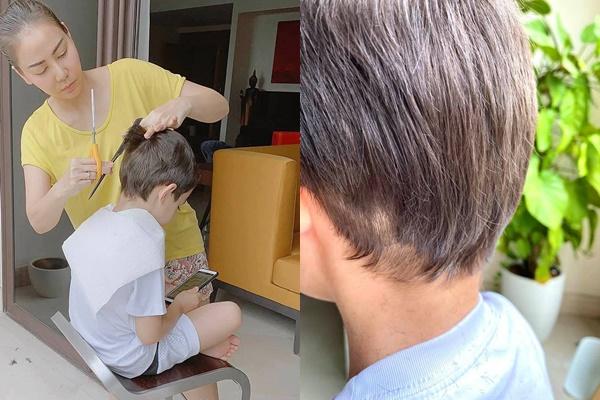 Cuộc sống của sao Việt thay đổi như thế nào trong kỳ nghỉ dài vì dịch bệnh Covid-19?-15