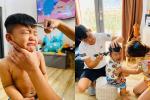 Sao Việt tiết kiệm mùa dịch: Người mặc đồ cả tuần mới giặt, người chăm chỉ vào bếp nấu ăn-9