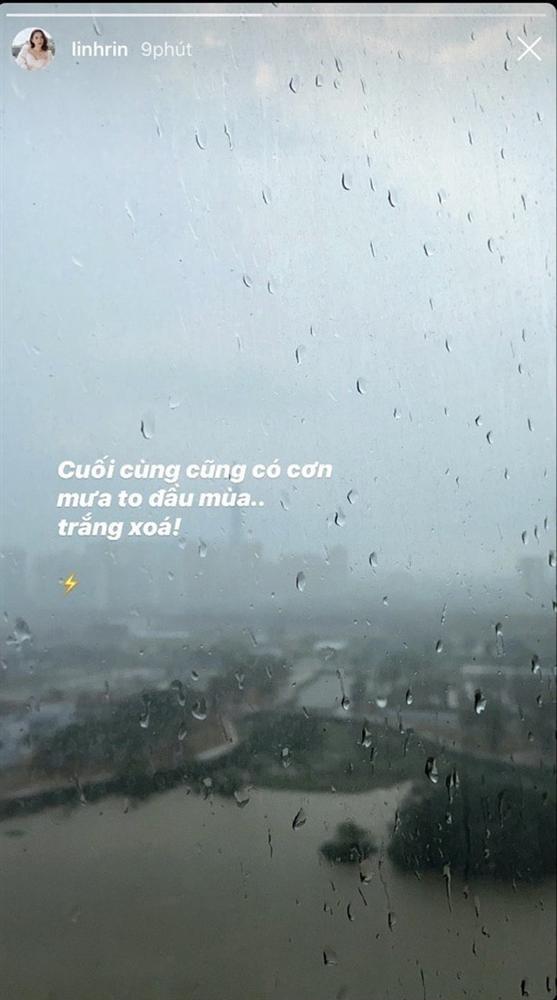 Động thái đầu tiên của Linh Rin sau khi xác nhận trục trặc tình cảm với em chồng Hà Tăng-5