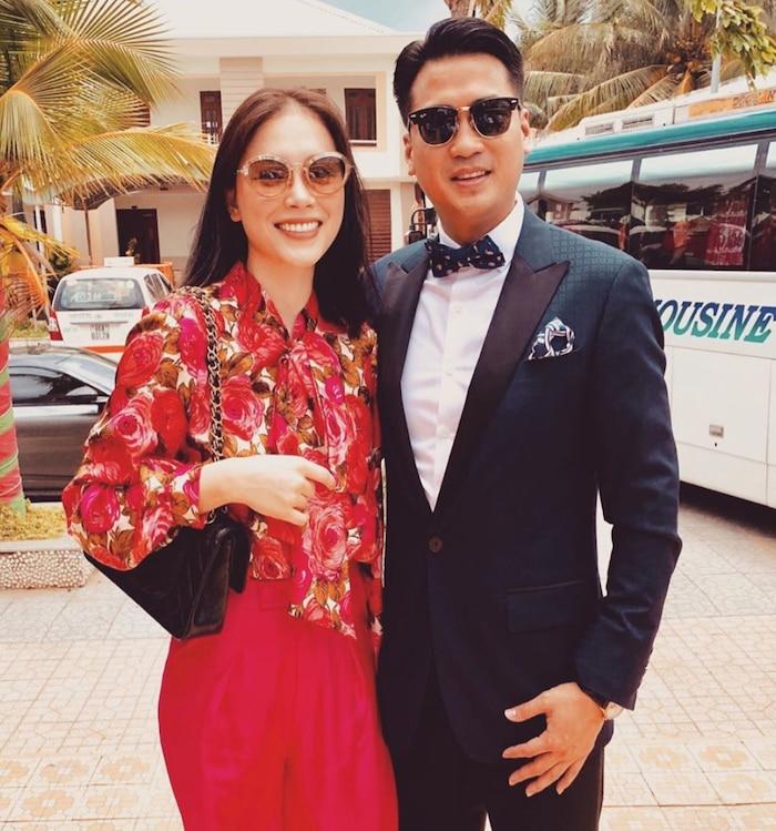 Động thái đầu tiên của Linh Rin sau khi xác nhận trục trặc tình cảm với em chồng Hà Tăng-4