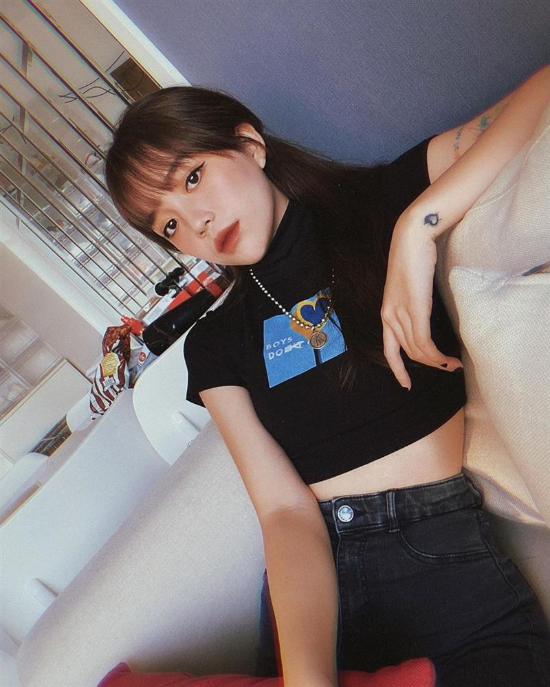 Linh Ngọc Đàm - streamer dính scandal lộ clip nóng từng chi 16 triệu đồng để nhuộm tóc-7