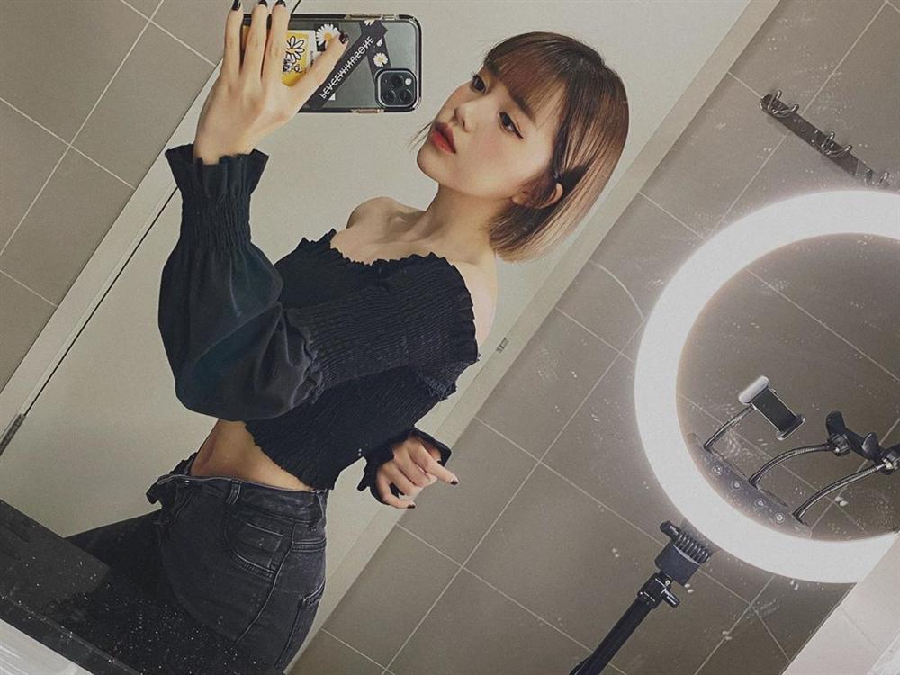 Linh Ngọc Đàm - streamer dính scandal lộ clip nóng từng chi 16 triệu đồng để nhuộm tóc-6