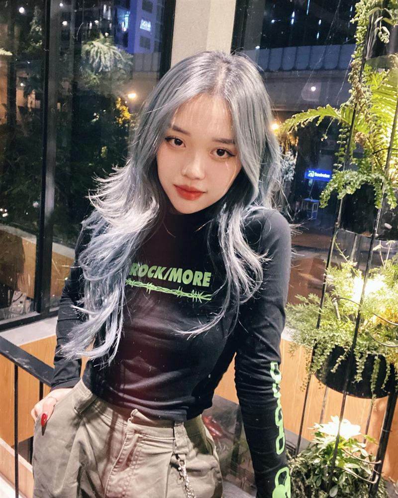 Linh Ngọc Đàm - streamer dính scandal lộ clip nóng từng chi 16 triệu đồng để nhuộm tóc-4