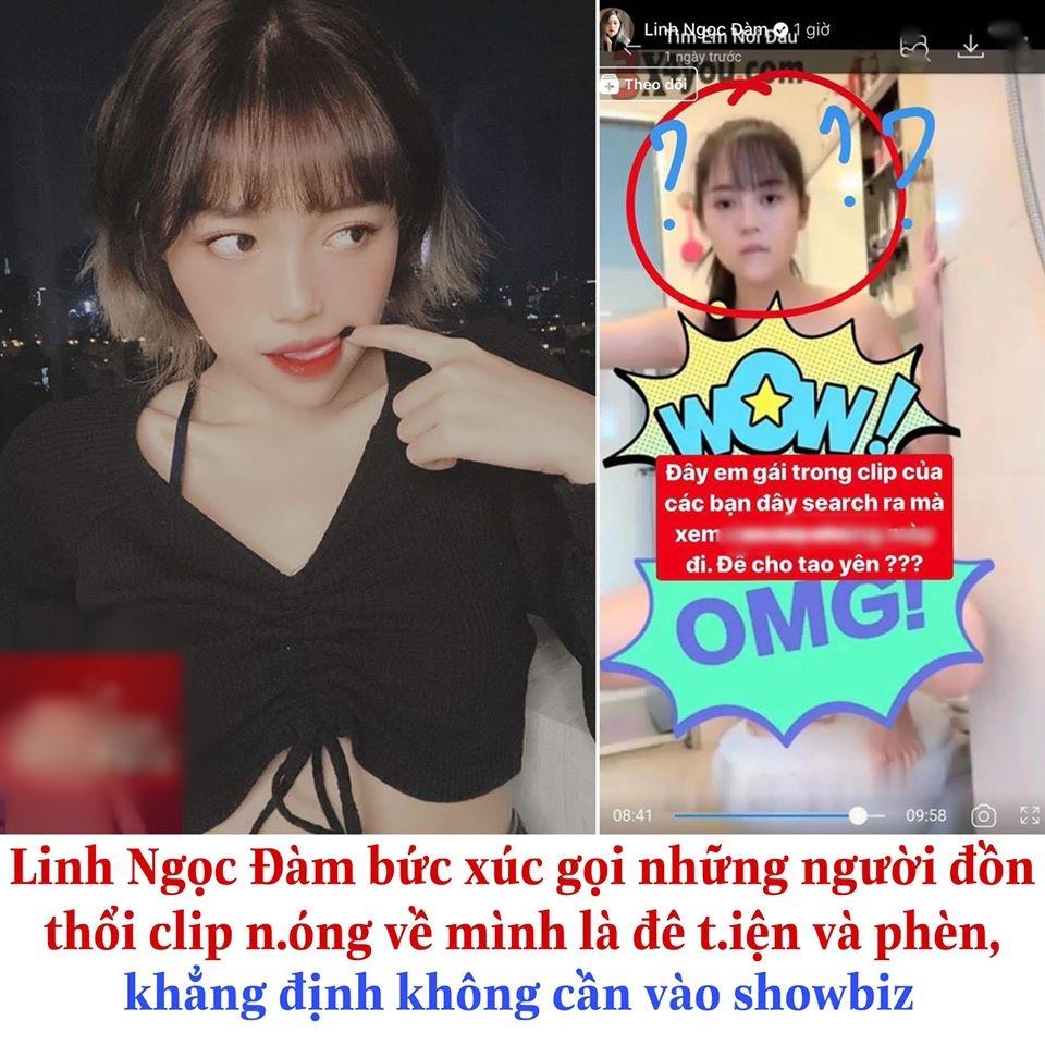 Linh Ngọc Đàm - streamer dính scandal lộ clip nóng từng chi 16 triệu đồng để nhuộm tóc-2