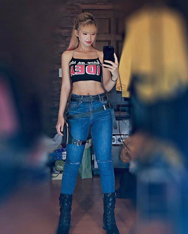 Tuy không cao nhưng Khởi My vẫn làm chồng nhìn say đắm nhờ điểm này-4