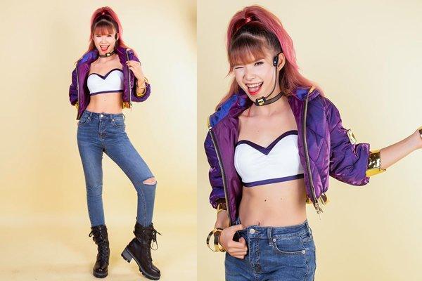 Tuy không cao nhưng Khởi My vẫn làm chồng nhìn say đắm nhờ điểm này-6