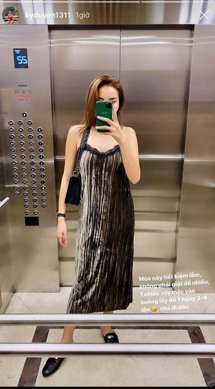 Sao Việt tiết kiệm mùa dịch: Người mặc đồ cả tuần mới giặt, người chăm chỉ vào bếp nấu ăn-1