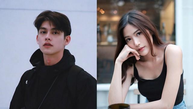 Hotboy đam mỹ Bright Vachirawit và bạn gái tăng follow vùn vụt bất chấp scandal vạ miệng-1