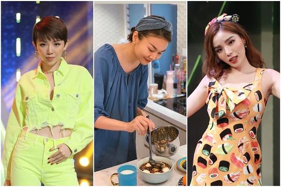 Sao Việt tiết kiệm mùa dịch: Người mặc đồ cả tuần mới giặt, người chăm chỉ vào bếp nấu ăn