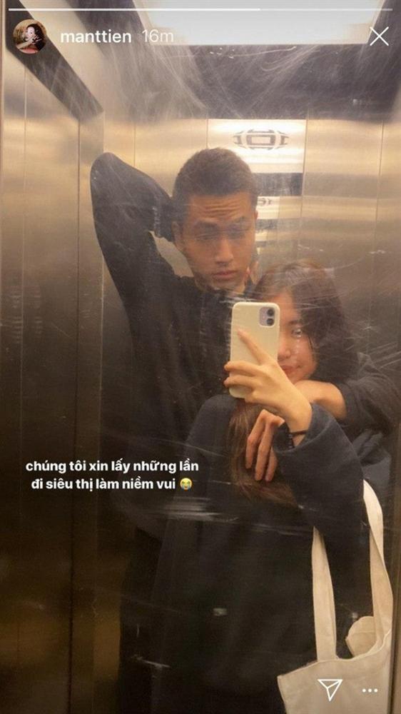 Hotgirl Bộ ba sát thủ Hà thành một thời - Mẫn Tiên công khai hẹn hò với hot boy bóng rổ-7