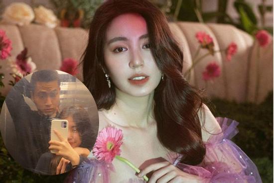 Hotgirl 'Bộ ba sát thủ' Hà thành một thời - Mẫn Tiên công khai hẹn hò với hot boy bóng rổ
