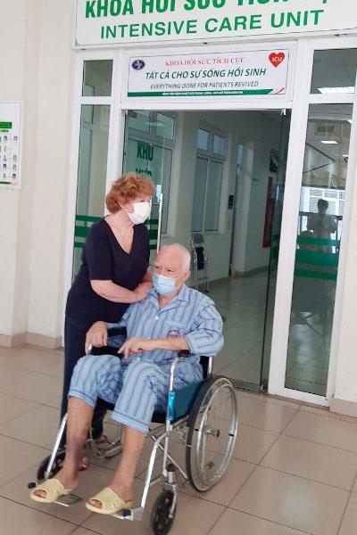 Thêm 22 người khỏi Covid-19, trong đó 2 ca từng phải đặt ống thở máy, Việt Nam chữa khỏi 168 người-1