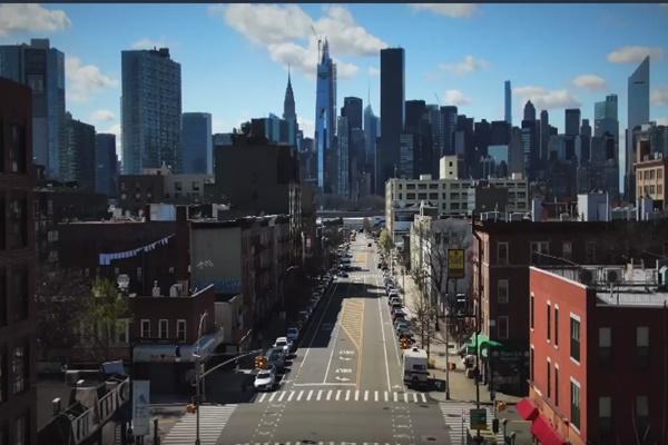 Vườn đào tuyệt đẹp ở Hy Lạp vắng du khách vì đại dịch COVID-19-1