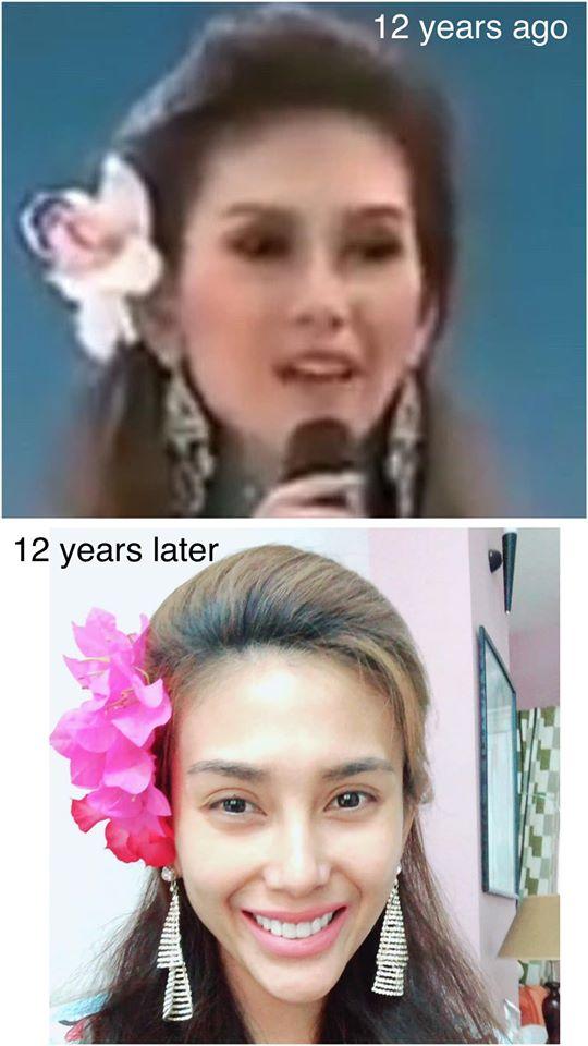 12 năm trước Võ Hoàng Yến thi ứng xử chuẩn thục nữ, 12 năm sau cover nghe cứ thấy sai sai-1