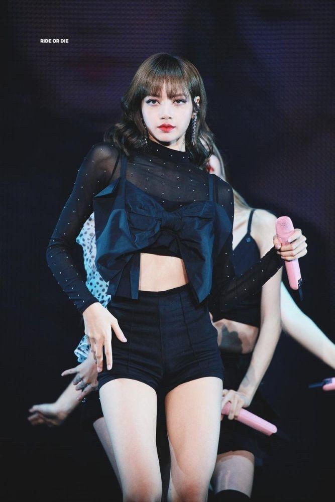 Lisa (BlackPink) và Mark (NCT) được cựu giám đốc sáng tạo YG Ent đề cập với tư cách idol tài năng bậc nhất Kpop-3