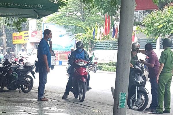 Tìm thấy đơn xin việc trong bao tải chứa thi thể người ở TP.HCM-1