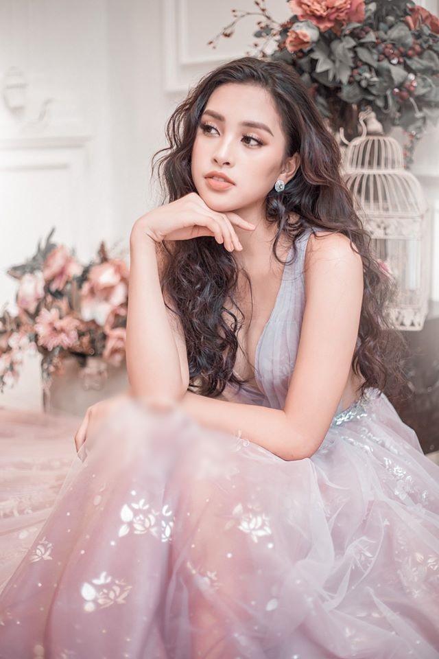 Chi Pu make up xinh giống diễn viên Thái Baifern - Đức Phúc cắt tóc như cái bát úp-10