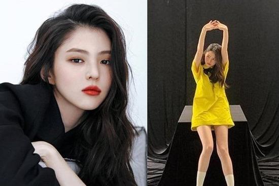 'Tiểu Song Hye Kyo' đẹp bất chấp hình ảnh chưa qua chỉnh sửa