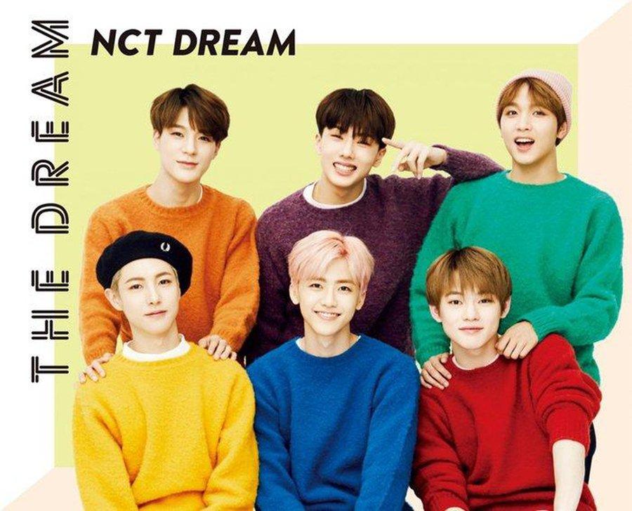 NCT Dream thông báo trở lại với album mới vào ngày 29/4 mang tên 