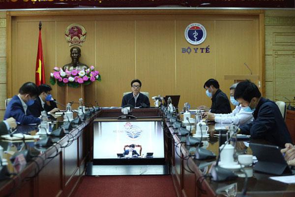 Đề xuất giải pháp thực hiện cách ly xã hội sau ngày 15/4-1