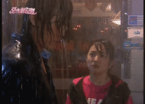 Cảnh mưa ở phim Hoa ngữ: phun nước lố, dìm hàng nhan sắc diễn viên-6