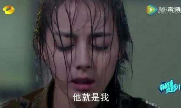Cảnh mưa ở phim Hoa ngữ: phun nước lố, dìm hàng nhan sắc diễn viên-11