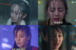 Cảnh mưa ở phim Hoa ngữ: phun nước quá lố 'dìm hàng' nhan sắc diễn viên