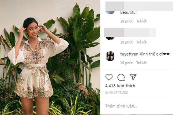 Khoe ảnh sang chảnh khi tự cách ly ở khu nghỉ dưỡng, em chồng Hà Tăng liền bị cà khịa gắt-6