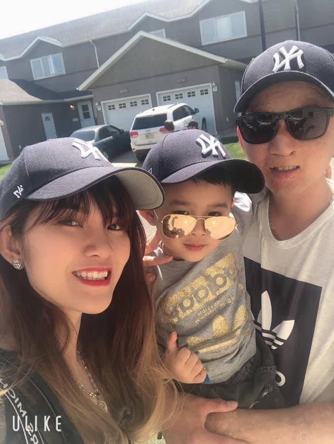 Cặp chồng cú vợ tiên nổi đình đám Sài thành 6 năm trước giờ sống ra sao?-5