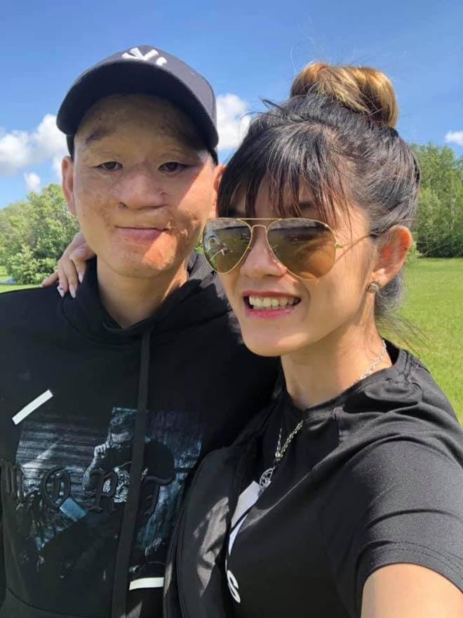 Cặp chồng cú vợ tiên nổi đình đám Sài thành 6 năm trước giờ sống ra sao?-2