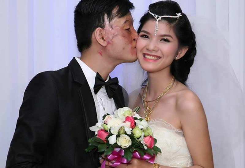 Cặp chồng cú vợ tiên nổi đình đám Sài thành 6 năm trước giờ sống ra sao?-1