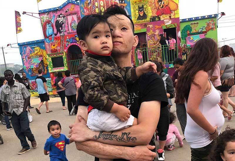 Cặp chồng cú vợ tiên nổi đình đám Sài thành 6 năm trước giờ sống ra sao?-4