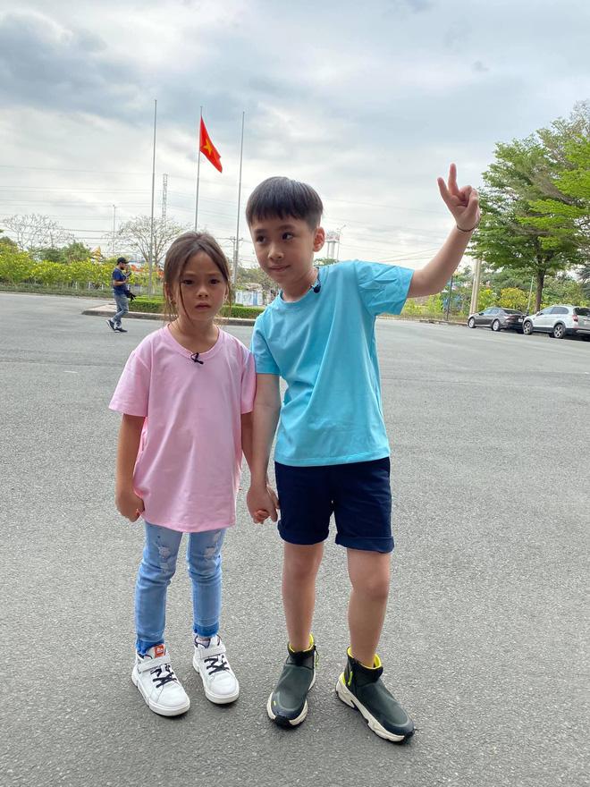 Quý tử nhà Thu Trang - Tiến Luật: Càng lớn càng khôi ngô, mới 6 tuổi đã nổi rần rần hội mê trai đẹp-4