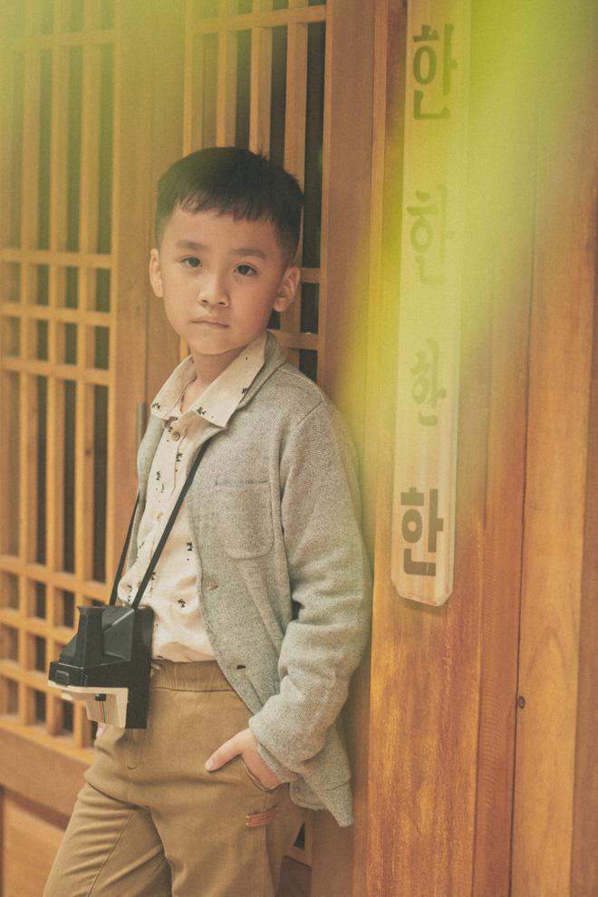 Quý tử nhà Thu Trang - Tiến Luật: Càng lớn càng khôi ngô, mới 6 tuổi đã nổi rần rần hội mê trai đẹp-7