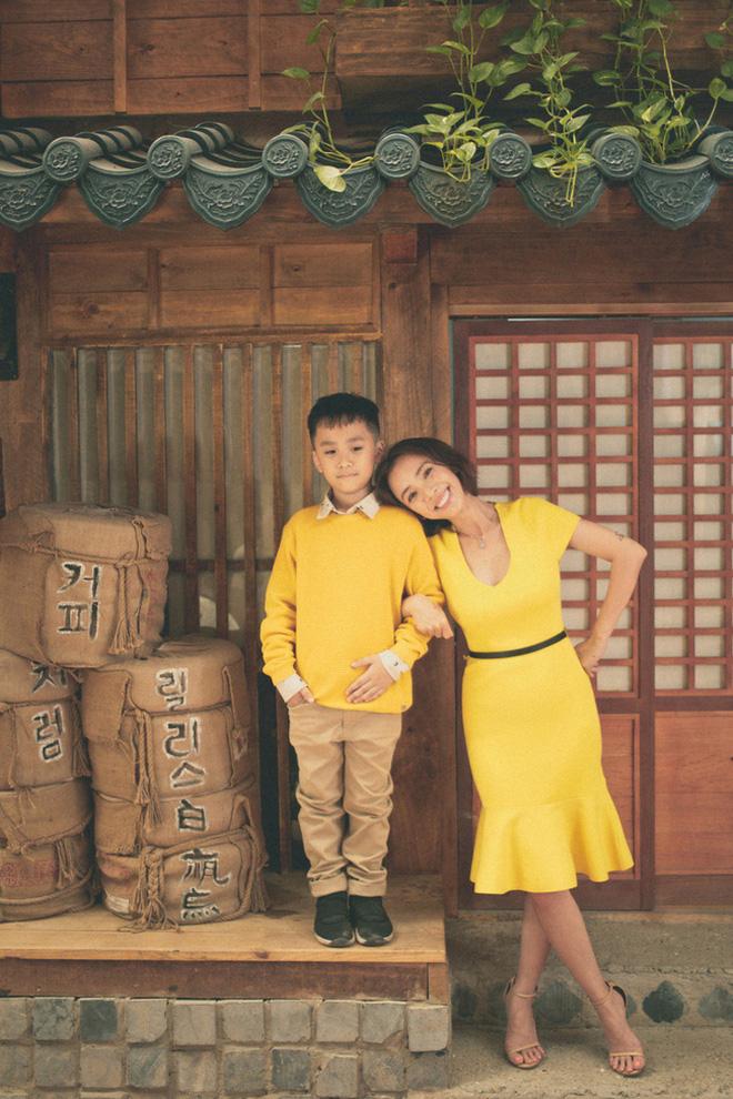 Quý tử nhà Thu Trang - Tiến Luật: Càng lớn càng khôi ngô, mới 6 tuổi đã nổi rần rần hội mê trai đẹp-8