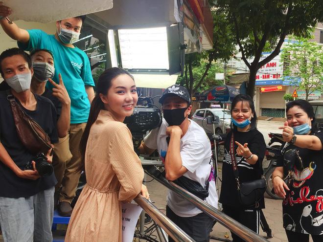 Chuyện bi hài của Thanh Hương, Thu Quỳnh khi đi quay phim mùa dịch Covid-19-3