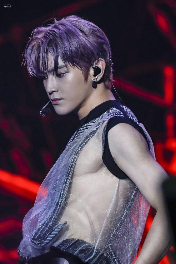 7 sao nam Hàn không ngại mặc áo xuyên thấu khoe body 6 múi-2