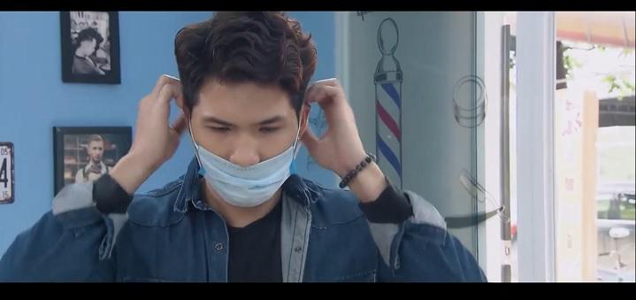 Dương dạy trai quê cách tán đổ gái đẹp trong tập 8 Những ngày không quên-1