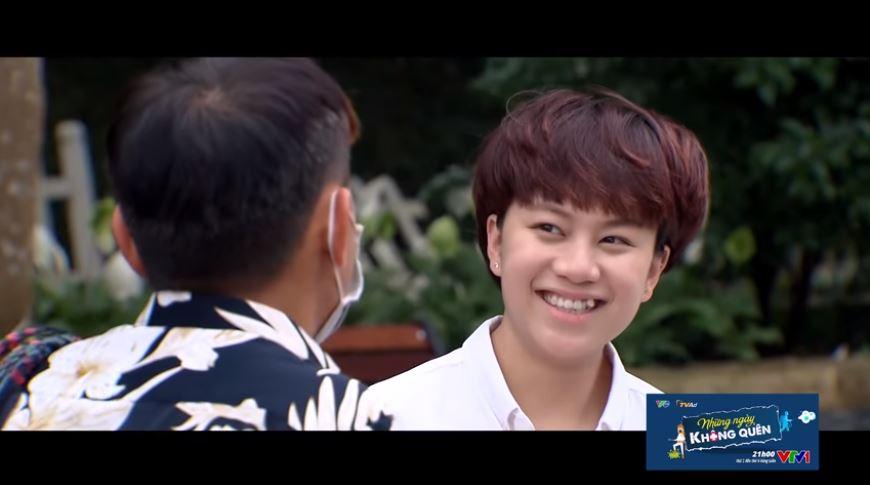 Dương dạy trai quê cách tán đổ gái đẹp trong tập 8 Những ngày không quên-2