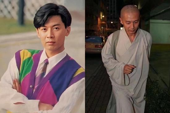 Nam thần TVB một thời lừng lẫy: thiếu gia đam mê cờ bạc, quy y cửa Phật để giảm nhẹ tội lỗi