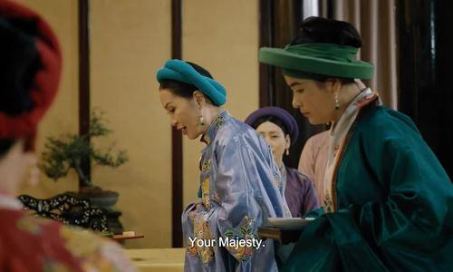 Phượng khấu gây tranh cãi chi tiết thái hoàng thái hậu giết cháu-2