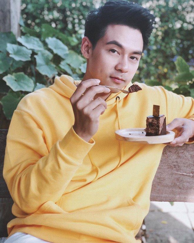 Mối tình 10 năm ngọt như đường của Thái tử phi Thái Lan và chàng tài tử má lúm-14