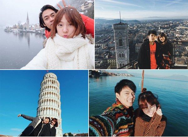 Mối tình 10 năm ngọt như đường của Thái tử phi Thái Lan và chàng tài tử má lúm-17