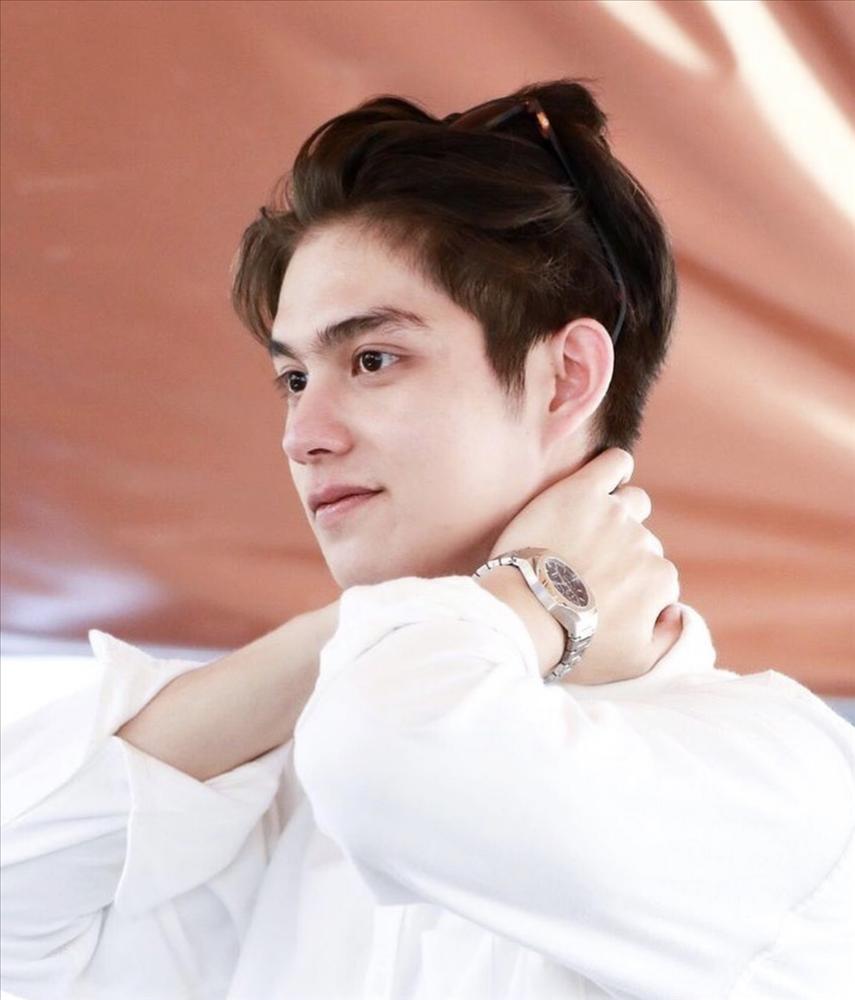 Bright Vachirawit, Push Puttichai và những mỹ nam Thái Lan nổi tiếng tại Trung Quốc-2