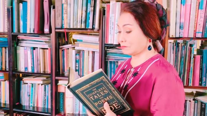 Yêu thích Tomorrow của Vũ Cát Tường, NSND Bạch Tuyết tung liền tay clip cover phiên bản cải lương-2