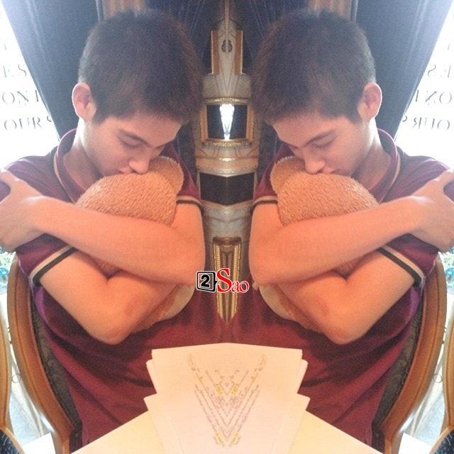 Cặp hotboy đam mỹ Bright Vachirawit - Win Metawin đẹp hoàn hảo từ trong trứng nước-5