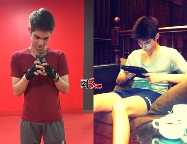 Cặp hotboy đam mỹ Bright Vachirawit - Win Metawin đẹp hoàn hảo từ trong trứng nước-9