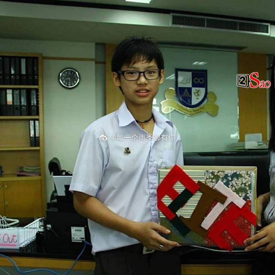 Cặp hotboy đam mỹ Bright Vachirawit - Win Metawin đẹp hoàn hảo từ trong trứng nước-14