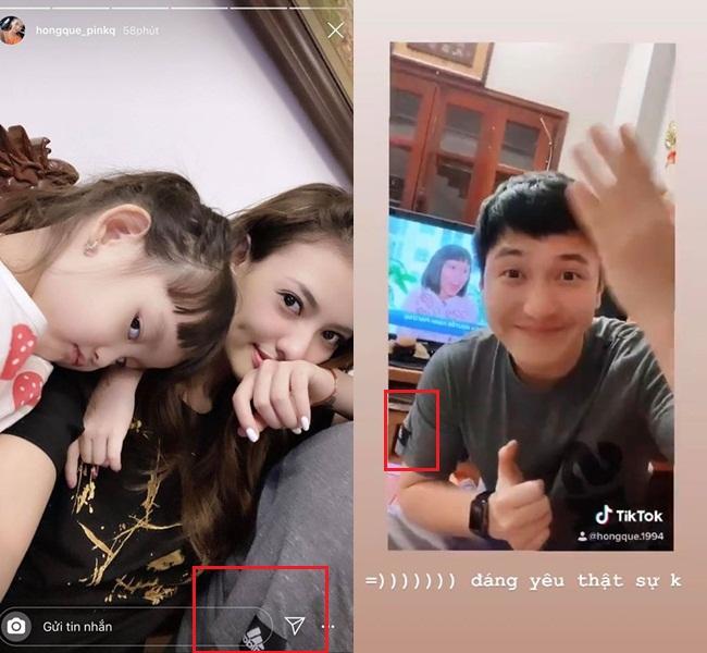 Huỳnh Anh lên tiếng trước tin đồn phải lòng gái một con Hồng Quế-1