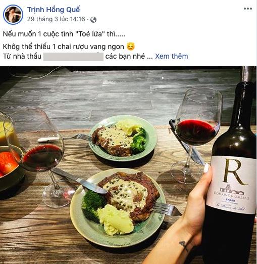 Huỳnh Anh lên tiếng trước tin đồn phải lòng gái một con Hồng Quế-2